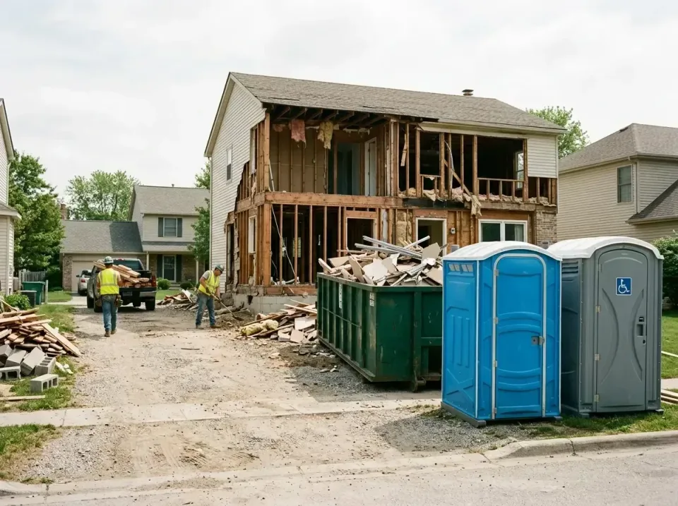 home-renovation-demolition-sit-010 — frequently asked questions, Portable Toilet & Dumpsters Rental in Manorhaven, NY
